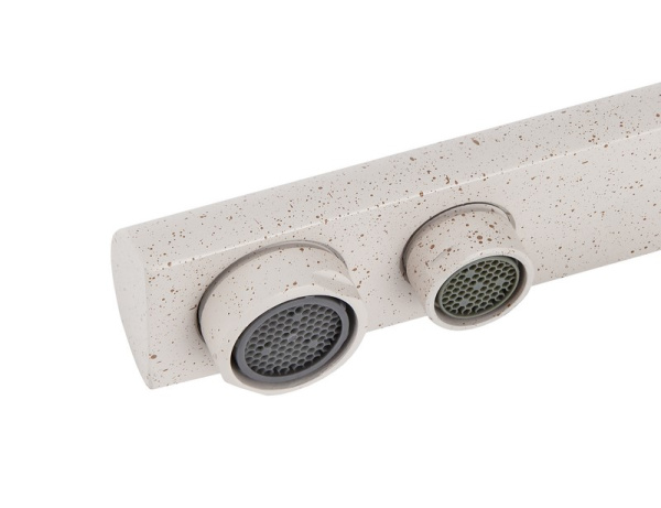 40144-8 Смеситель KAISER Decor для кухни с подачей фильтрованной воды 